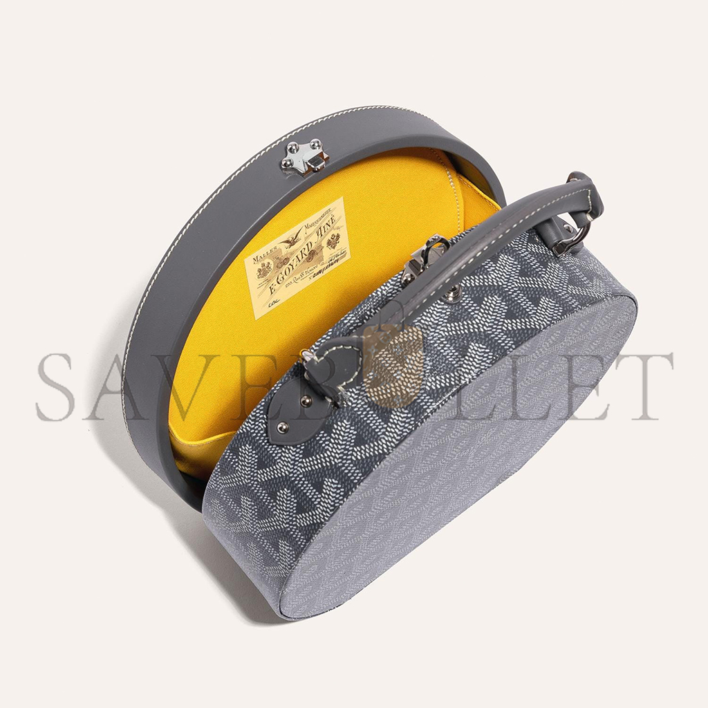 Go*ard the alto hatbox trunk bag altoc2pmlty51cl51p (18*16.5*7cm)
